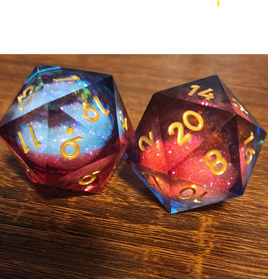 Chonky Liquid Core 35mm D20 With Bag