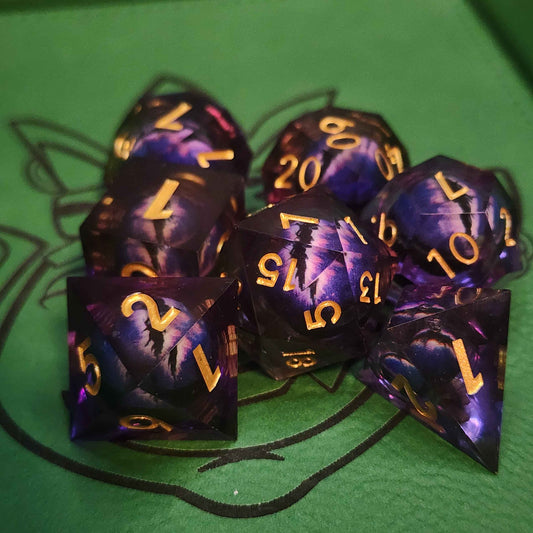 Dragon Eye Dice Set