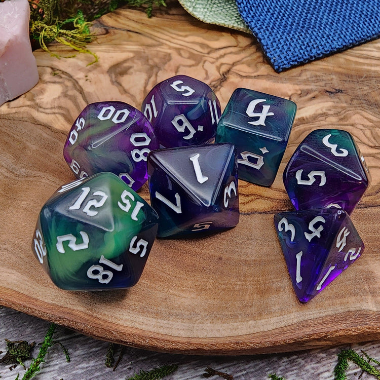 Chaos Storm Dice Set Includes Bag Ships FREE 50+