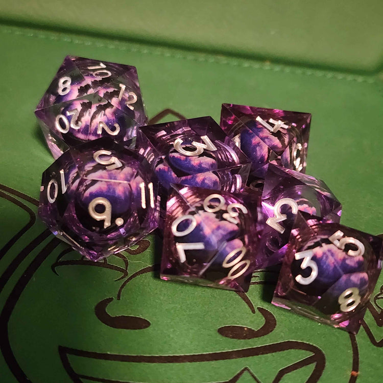 Dragon Eye Dice Set