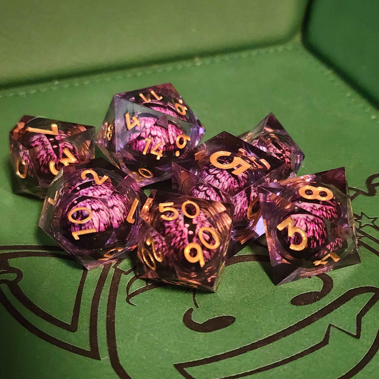 Dragon Eye Dice Set