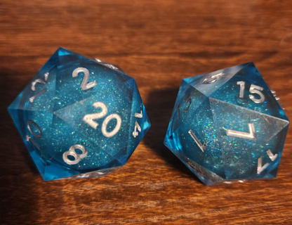 Chonky Liquid Core 35mm D20 With Bag
