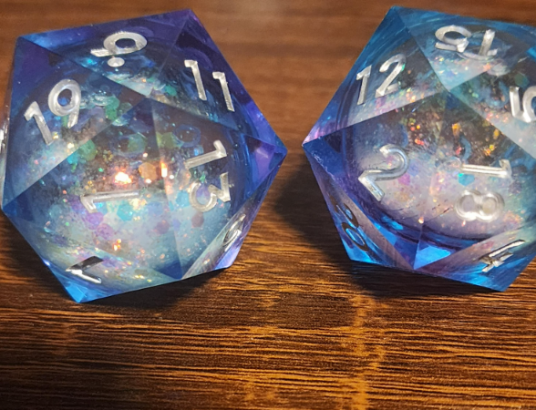Chonky Liquid Core 35mm D20 With Bag