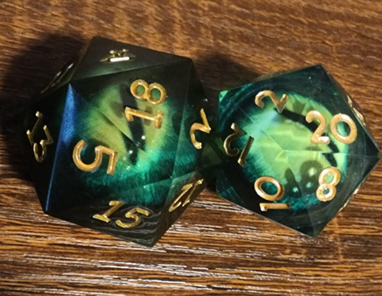 Chonky Liquid Core 35mm D20 With Bag