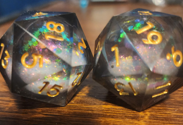 Chonky Liquid Core 35mm D20 With Bag