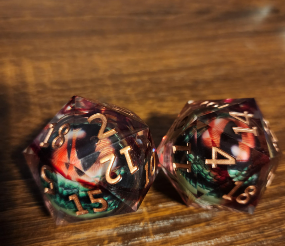Chonky Liquid Core 35mm D20 With Bag