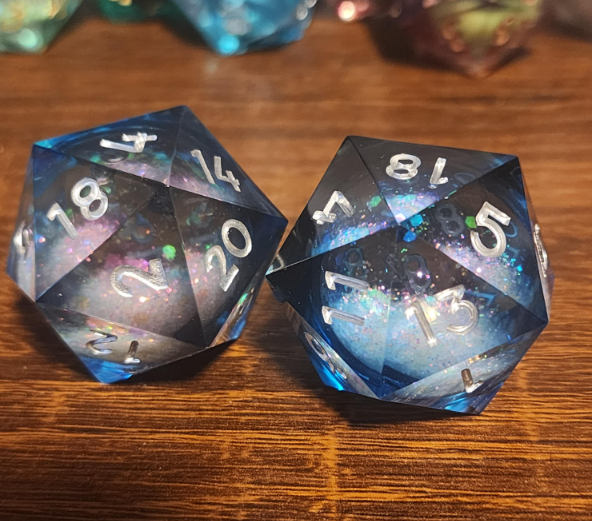 Chonky Liquid Core 35mm D20 With Bag