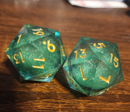 Chonky Liquid Core 35mm D20 With Bag