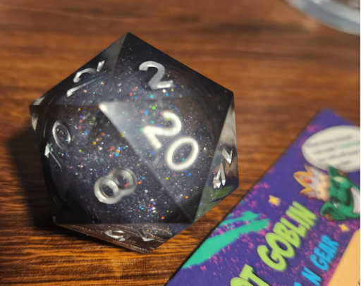 Chonky Liquid Core 35mm D20 With Bag