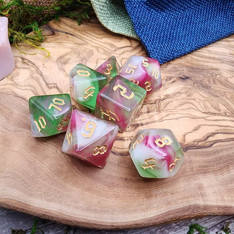 Chaos Storm Dice Set Includes Bag Ships FREE 50+