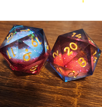 Chonky Liquid Core 35mm D20 With Bag